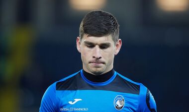 Маліновський – гравець місяця у Серії А