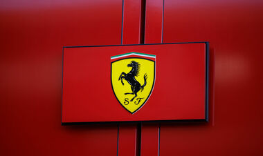 Феррарі пожертвує 1 мільйон євро Україні