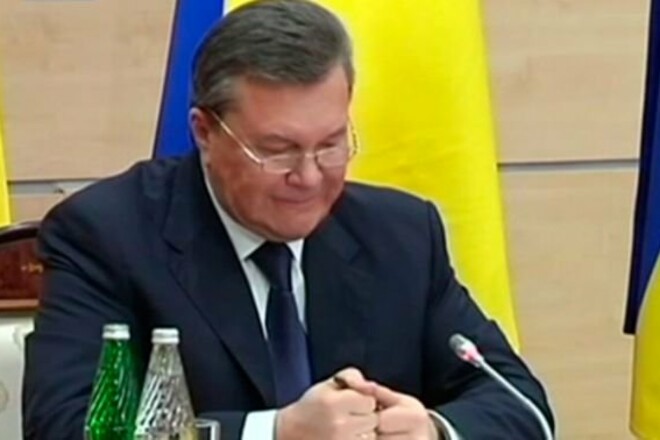 Труп Януковича звернувся до Зеленського із пропозицією здатися