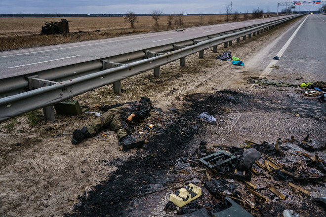 12 тисяч мішків добрив. Відомі нові втрати російських військ