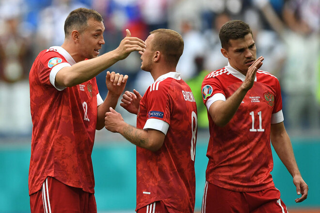 ОФИЦИАЛЬНО. России засчитано техническое поражение за матч с Польшей