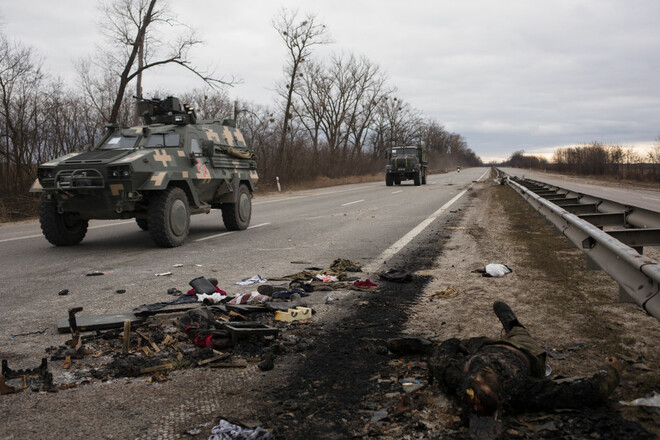 Українська армія розбила дві БТГр російської армії