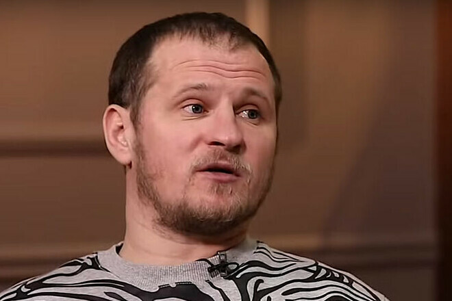 АЛІЄВ – російському футболісту: «Якщо цю падлу побачу – я розберуся»