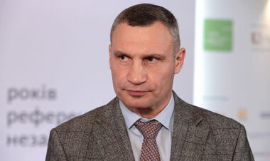 Виталий КЛИЧКО: «Народ россии должен оказывать давление на власть и путина»