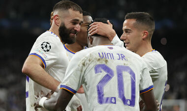 Бензема вибив ПСЖ, орки розбомбили дитячу лікарню, Тимощук пішов нах*й