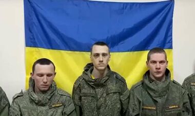У полоні в Україні перебуває близько 700 російських солдатів