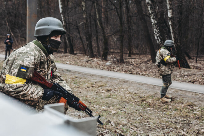 Украинская армия выбила рашистов и освободила Дергачи