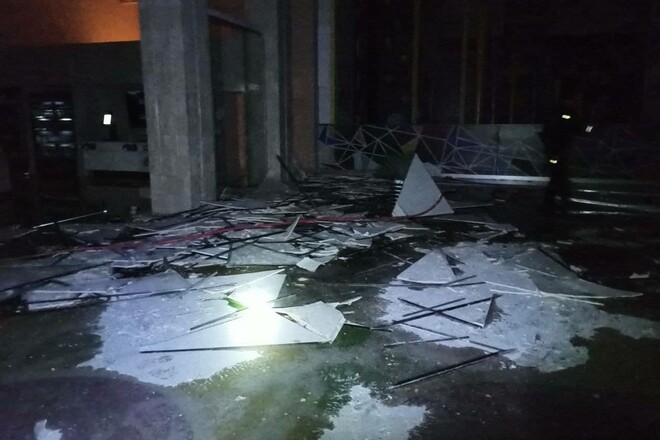 Обстріл Харкова: зруйновано ТРЦ Нікольський, у Слобожанському 4 загиблих