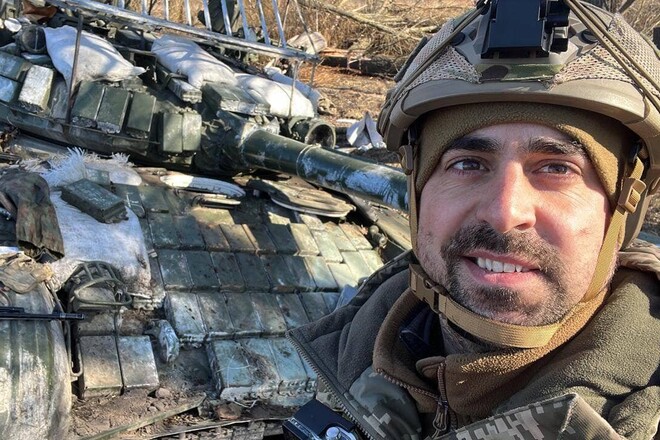 Украинские защитники захватили 10 рабочих танков оккупантов