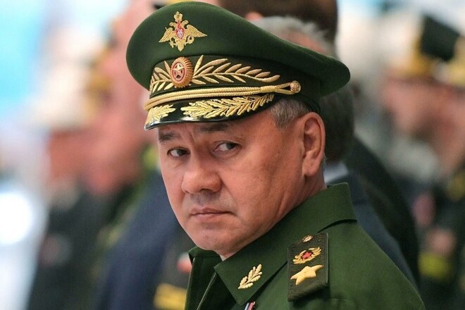 Глава НАЗК жорстко затролив міністра оборони Росії