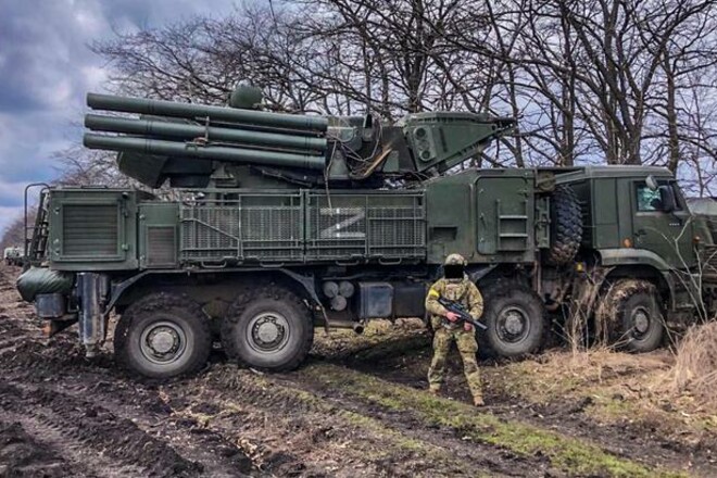 Силы спецопераций ВСУ захватили зенитно-ракетный комплекс врага