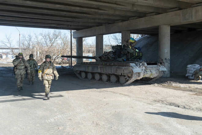 Украинская армия освободила 5 населенных пунктов в Черниговской области
