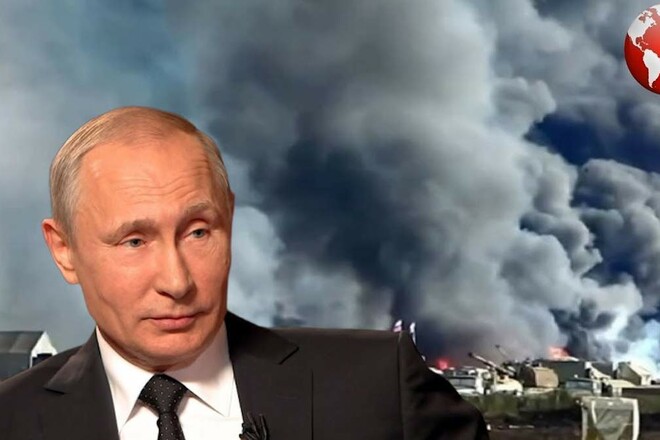 ГУР: хуйло віддало наказ про підготовку теракту на Чорнобильській АЕС