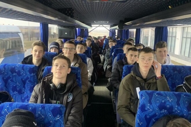 УАФ вивозить молодих українських гравців до Угорщини, Італії та інших країн
