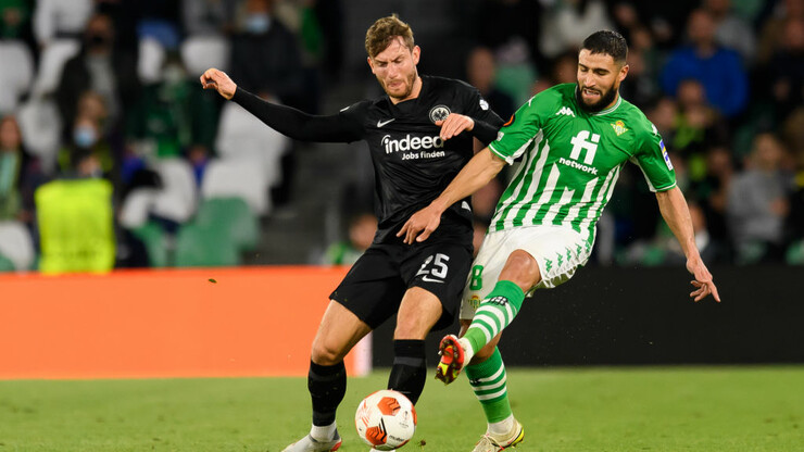Betis – Eintracht F – 1: 2 – Video and analysis of the match – Europa League