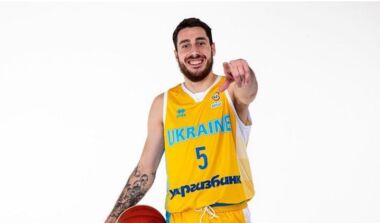 Український баскетболіст перейшов до фінського клубу