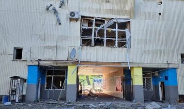 Орки знищили стадіон Десни та стріляли по Білорусі, санкції по Тимощуку