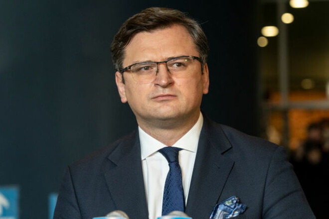 Дмитрий КУЛЕБА: «Процесс вступления Украины в Евросоюз начался»