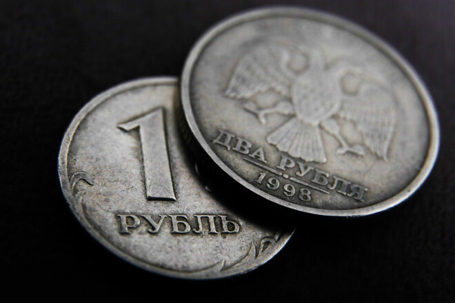 Россия потеряла 30 млрд долларов своего ВВП за две недели войны с Украиной