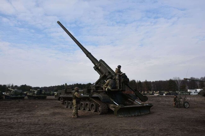 Украинская ПВО сбила крылатую ракету над Днепром