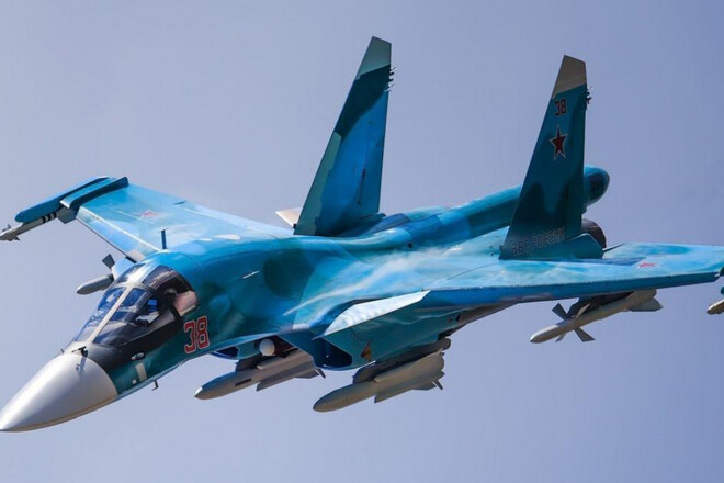 Украинская армия сбила еще один российский самолет