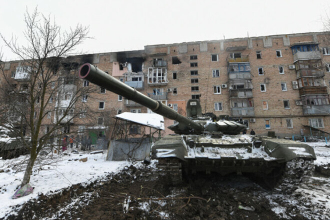ФОТО. Украина уничтожила вражеской техники на 5,1 миллиарда