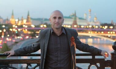 Лисий кугут повернувся. Пропагандист грем філліпс знову в Україні
