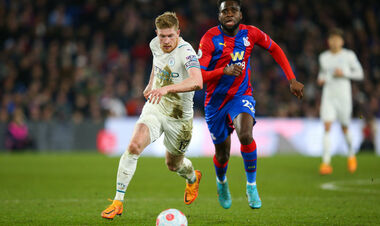 Кристал Пэлас – Манчестер Сити – 0:0. Обзор матча