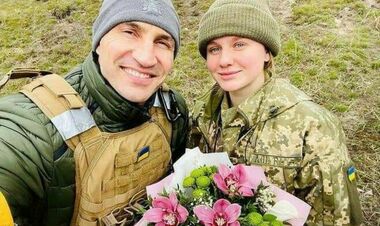 Владимир КЛИЧКО: «Мы будем защищать Украину до последней капли крови»