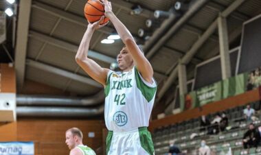 Український баскетболіст: «Ху*ло, йди із нашої землі»