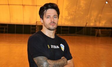 Український гандболіст: «У росіян замість голови телевізор»