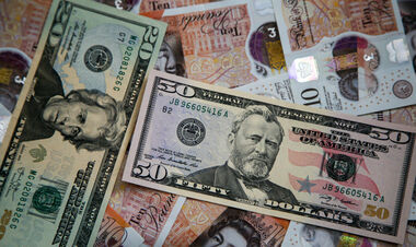 300 млрд доларів російського Центробанку вже зарезервували для України