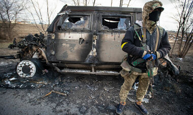 Генштаб ВСУ: «Украинские войска наносят сокрушительные удары по врагу»