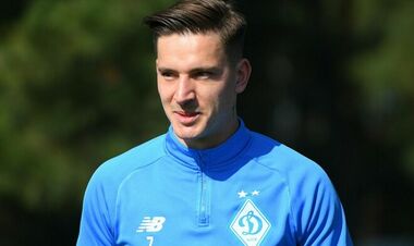 Беньямин ВЕРБИЧ: «До встречи 1 июля в мирном Киеве»