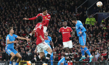 Ман Юнайтед з 2011 року лише двічі виходив до 1/4 фіналу Ліги чемпіонів