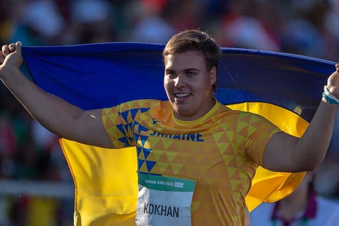 Михаил КОХАН: «Посвящаю победу всем украинцам»