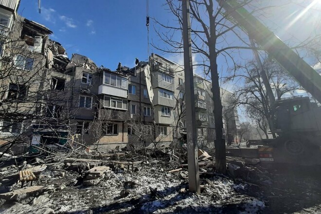 ФОТО. На это больно смотреть. В Харькове разрушили еще три жилых дома