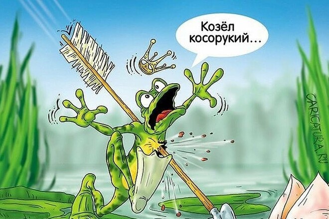 ДАНІЛОВ: «У московії квакатимуть жаби, а Ічкерія стане незалежною»