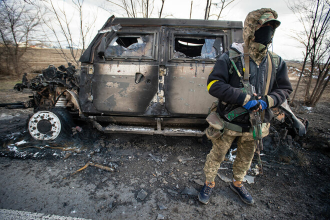 Генштаб ВСУ: «Украинские войска наносят сокрушительные удары по врагу»