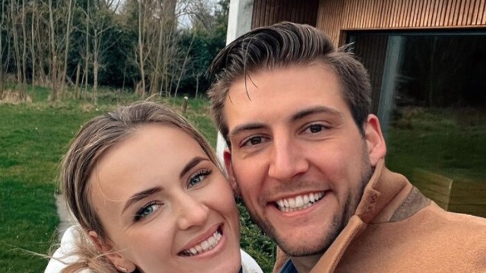 ФОТО. Тепер Шмідт. Колишня українська тенісистка Заневська вийшла заміж