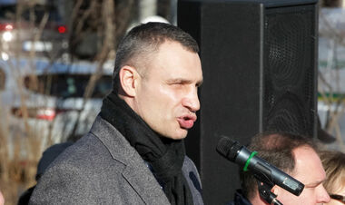 Виталий КЛИЧКО: «Мне не о чем говорить с путиным»