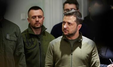 ЗЕЛЕНСКИЙ: «Следователи Гааги уже собирают доказательства против РФ»