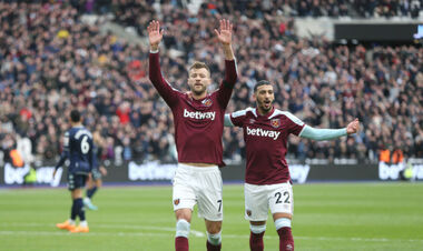 Дэвид МОЙЕС: «Гол Ярмоленко - особенный момент»