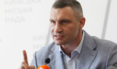 Віталій КЛИЧКО: «Російські спортсмени бояться сказати про свої думки»