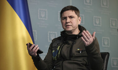 Це чернетка. Подоляк відреагував на викладений проект мирного договору