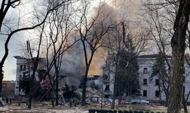 Мораес у Корінтіансі, бомба на драмтеатр у Маріуполі, виліт Ювентуса з ЛЧ