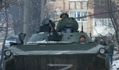 Россия задействовала в Украине три четверти батальонно-тактических групп