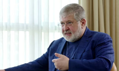 Юрій БЕРЕЗА: «Коломойський займається обороною України у Дніпрі»