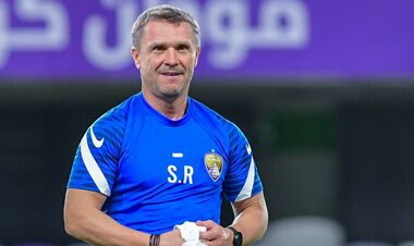 РЕБРОВ: «У Дубаї достатньо жертв багаторічної пропаганди»