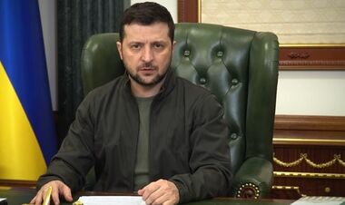 Володимир ЗЕЛЕНСЬКИЙ: «Наші міста-герої, ми вас не залишимо»